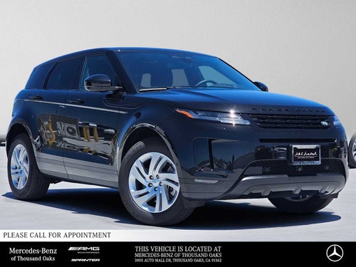2025 Land Rover Range Rover Evoque Core S