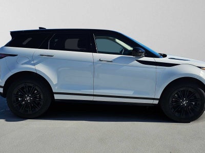 2025 Land Rover Range Rover Evoque Dynamic SE