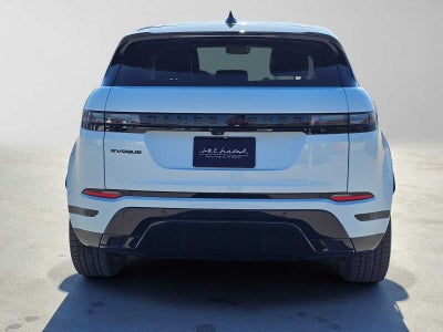 2025 Land Rover Range Rover Evoque Dynamic SE