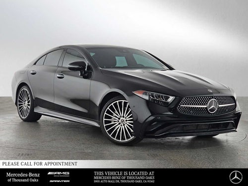 2023 Mercedes-Benz CLS 450 4MATIC® Coupe