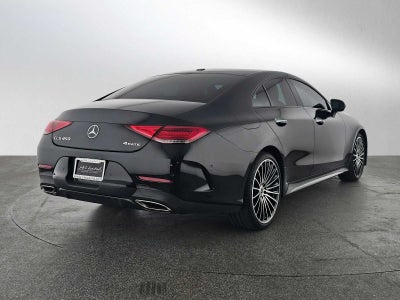2023 Mercedes-Benz CLS 450 4MATIC® Coupe