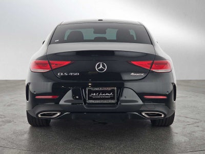 2023 Mercedes-Benz CLS 450 4MATIC® Coupe