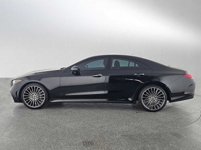 2023 Mercedes-Benz CLS 450 4MATIC® Coupe