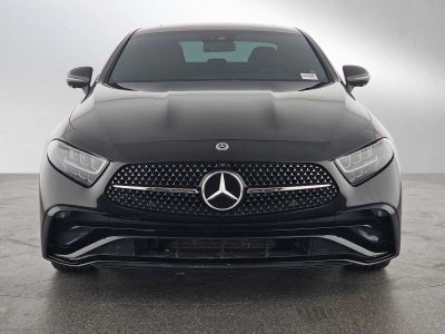 2023 Mercedes-Benz CLS 450 4MATIC® Coupe