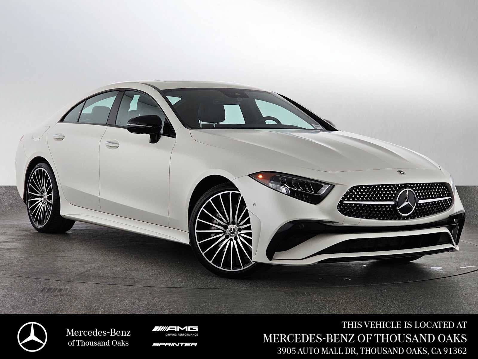 2023 Mercedes-Benz CLS CLS 450
