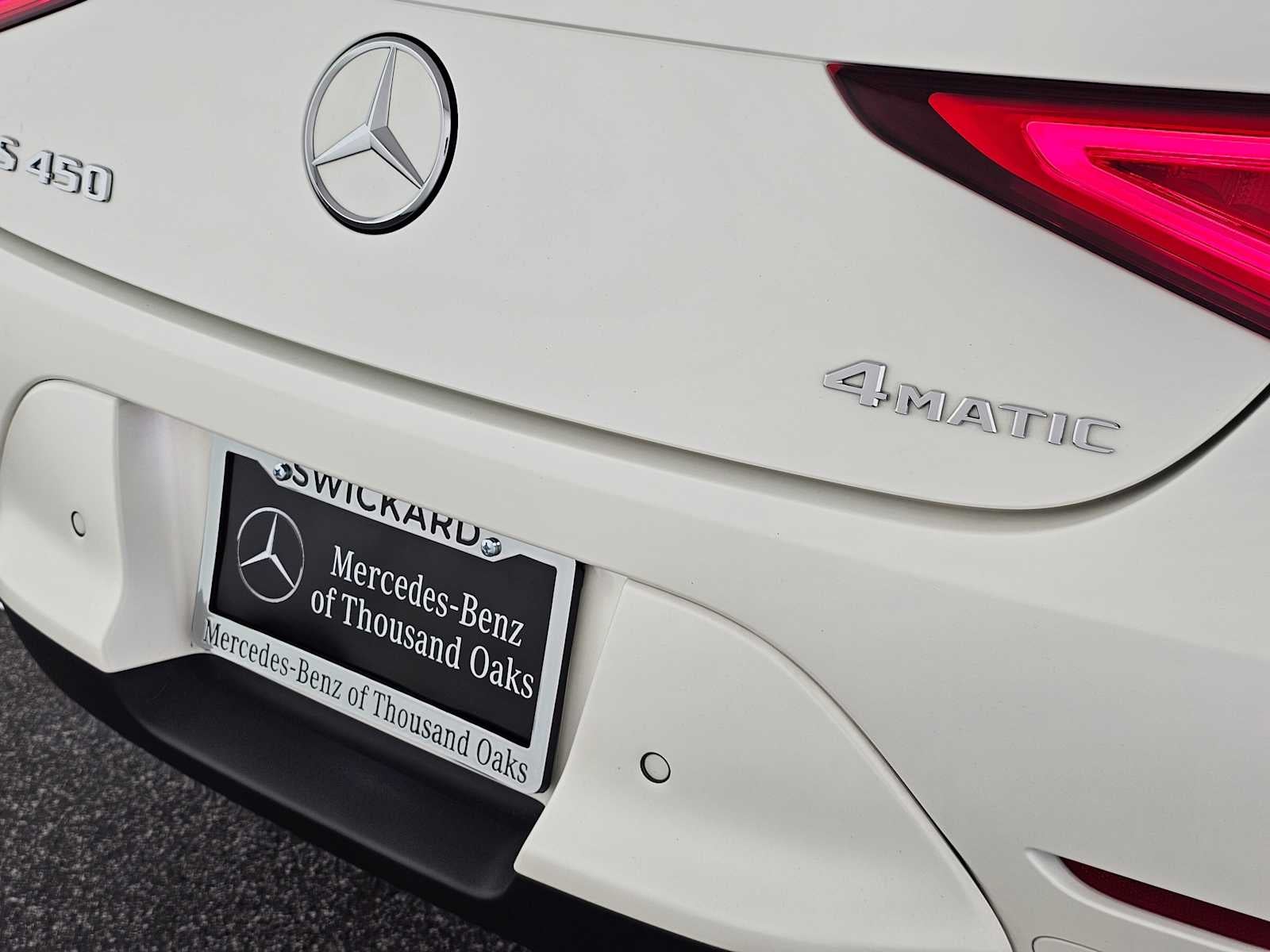 2023 Mercedes-Benz CLS CLS 450