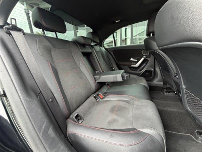 2021 Mercedes-Benz A 220 Sedan