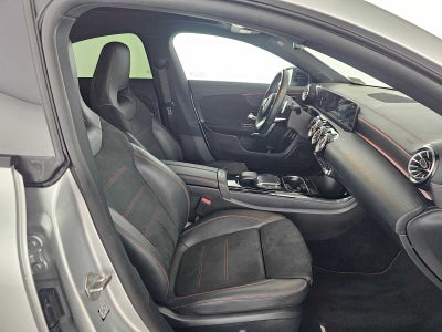 2022 Mercedes-Benz CLA 250 Coupe