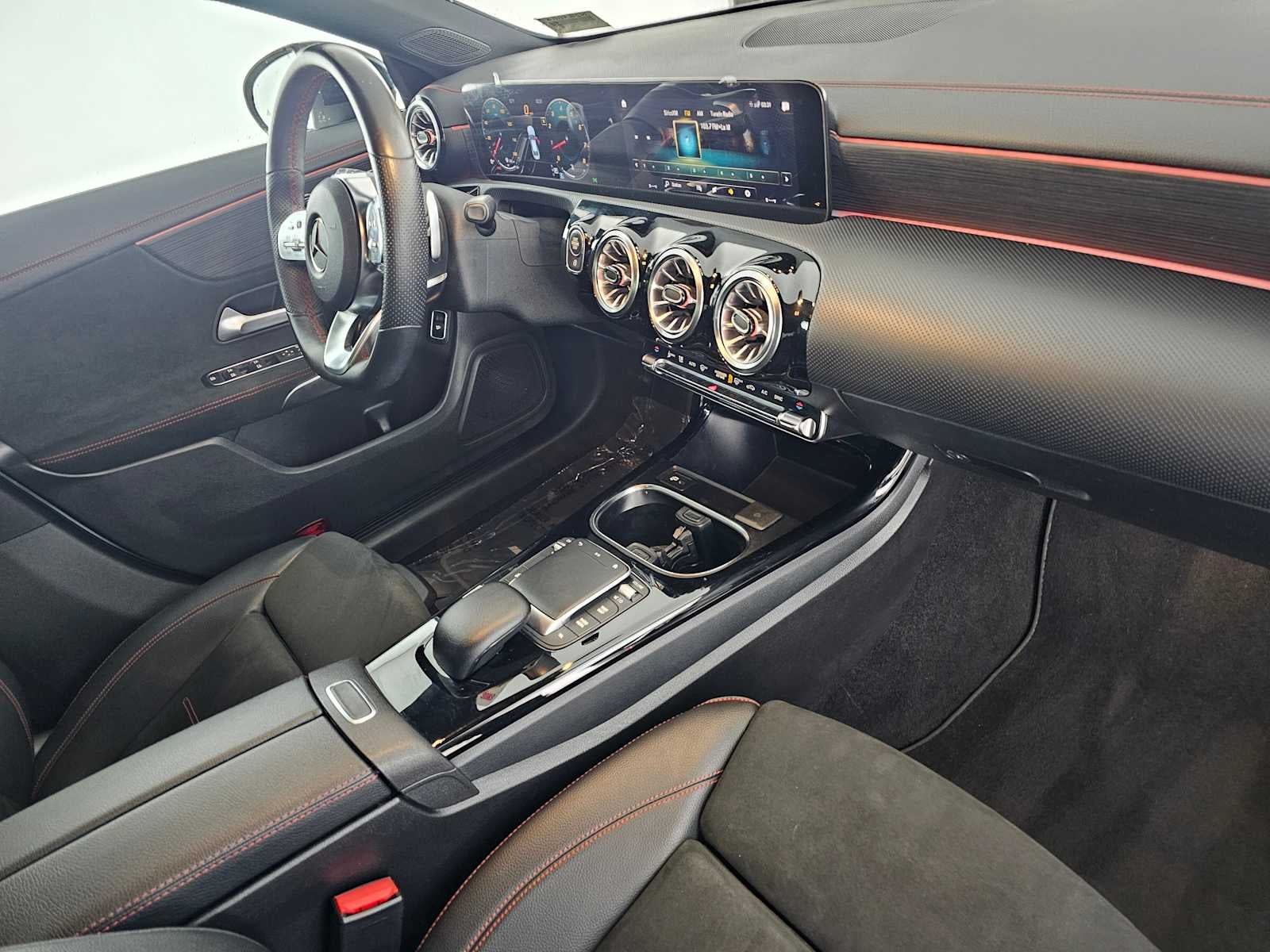 2022 Mercedes-Benz CLA 250 Coupe