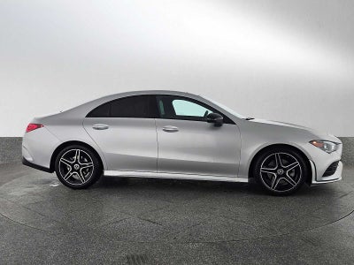 2022 Mercedes-Benz CLA 250 Coupe