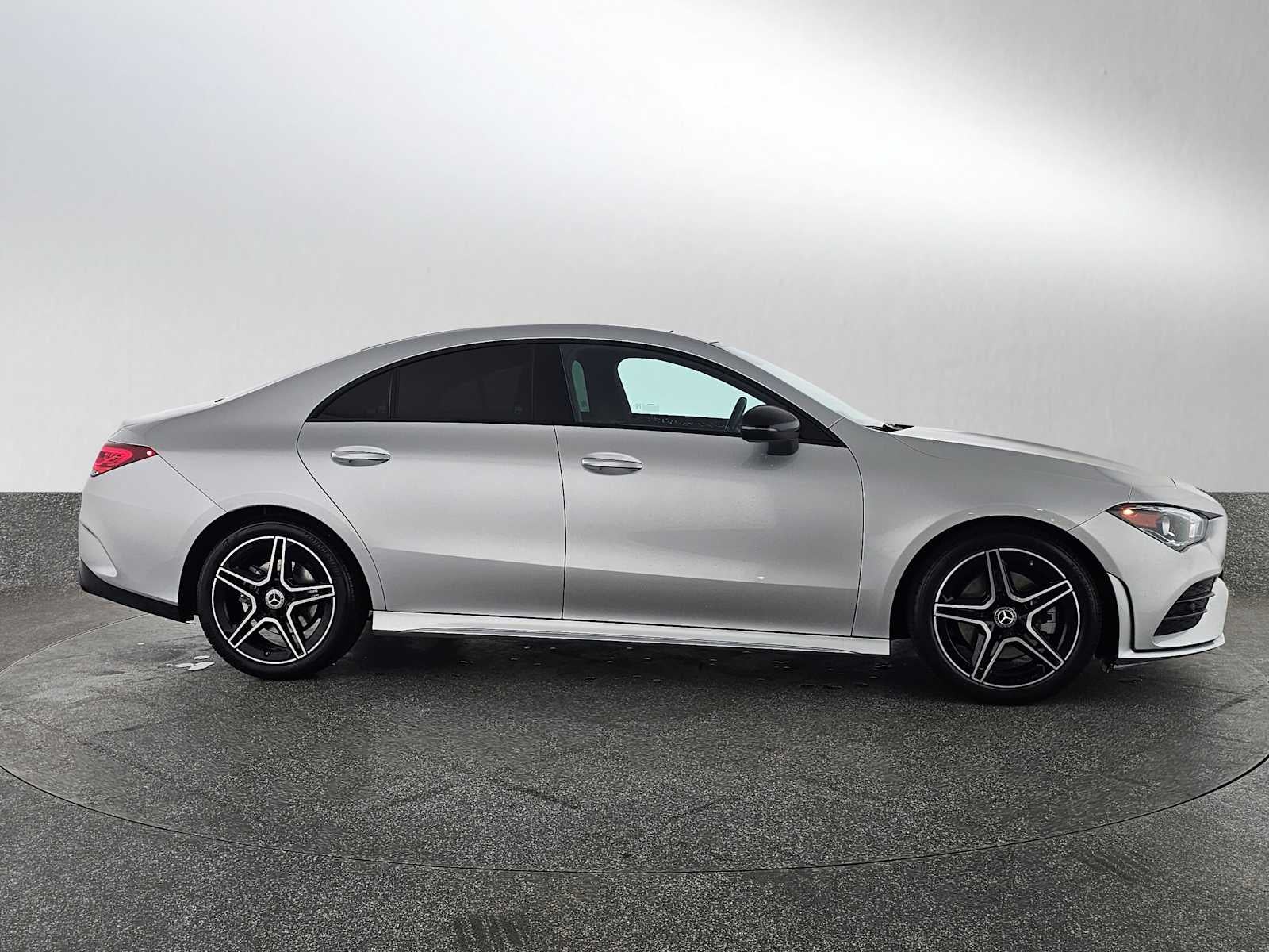 2022 Mercedes-Benz CLA 250 Coupe
