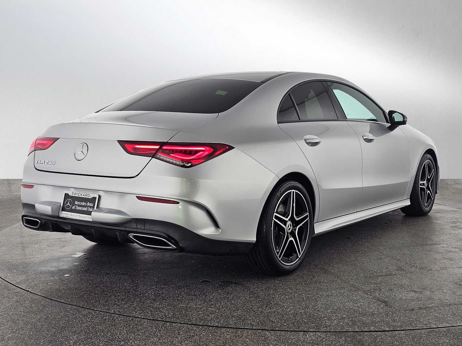 2022 Mercedes-Benz CLA 250 Coupe