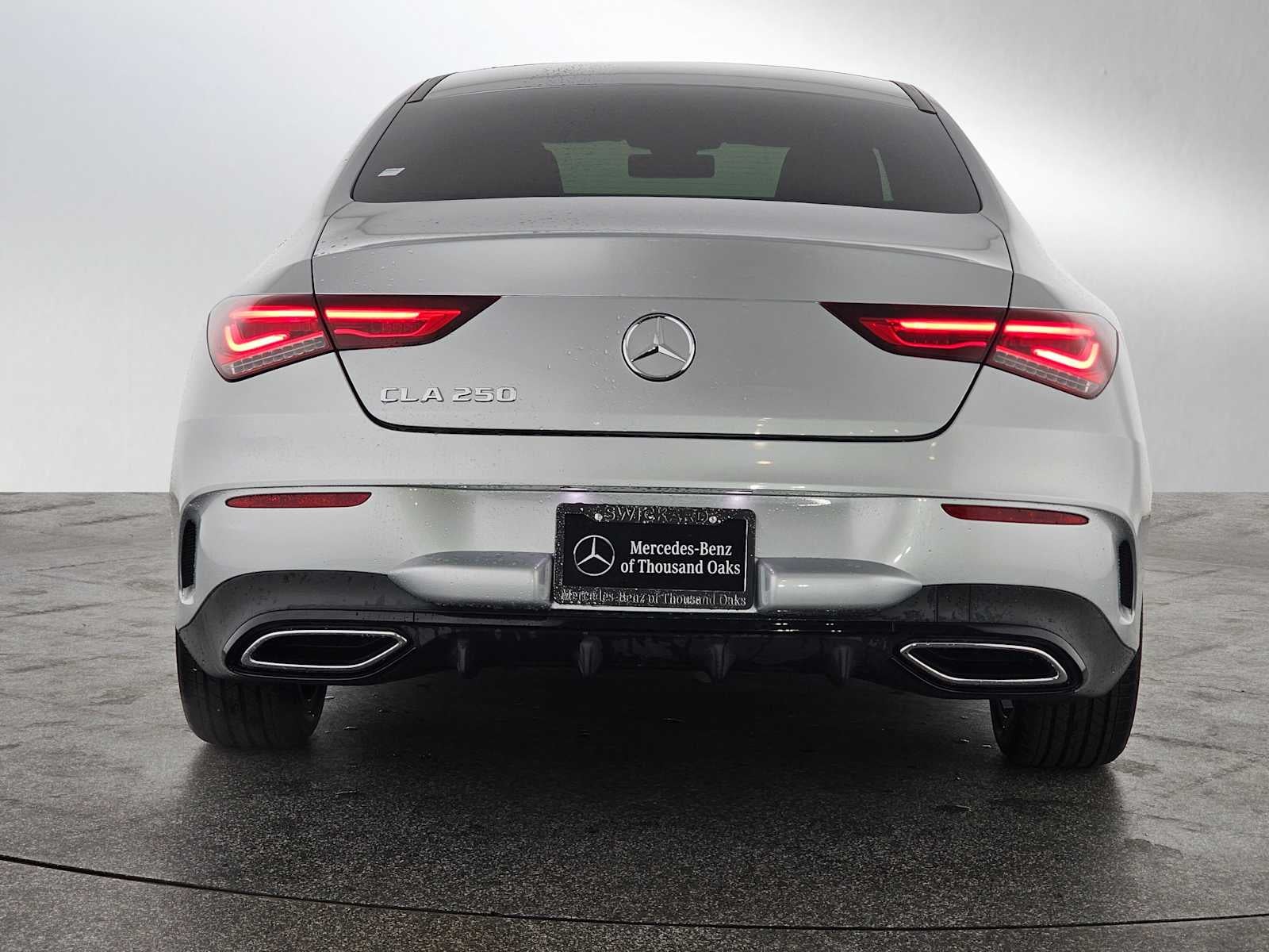 2022 Mercedes-Benz CLA 250 Coupe