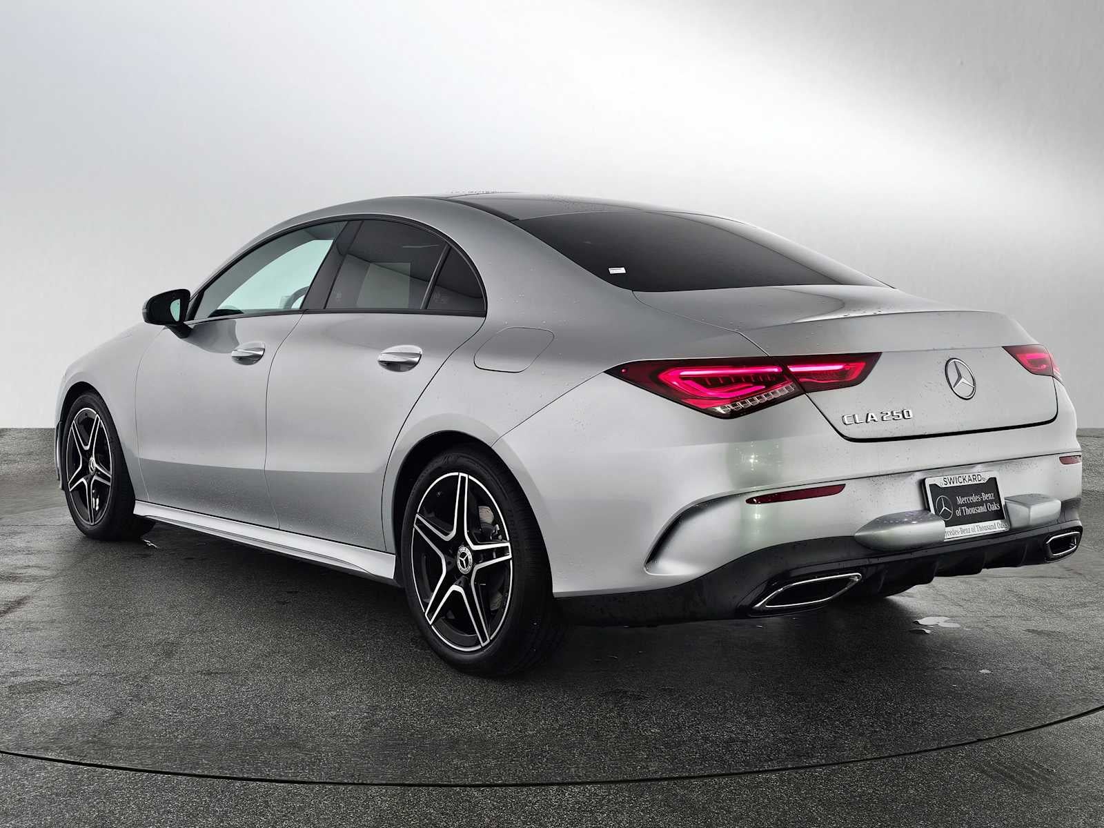 2022 Mercedes-Benz CLA 250 Coupe