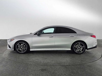 2022 Mercedes-Benz CLA 250 Coupe