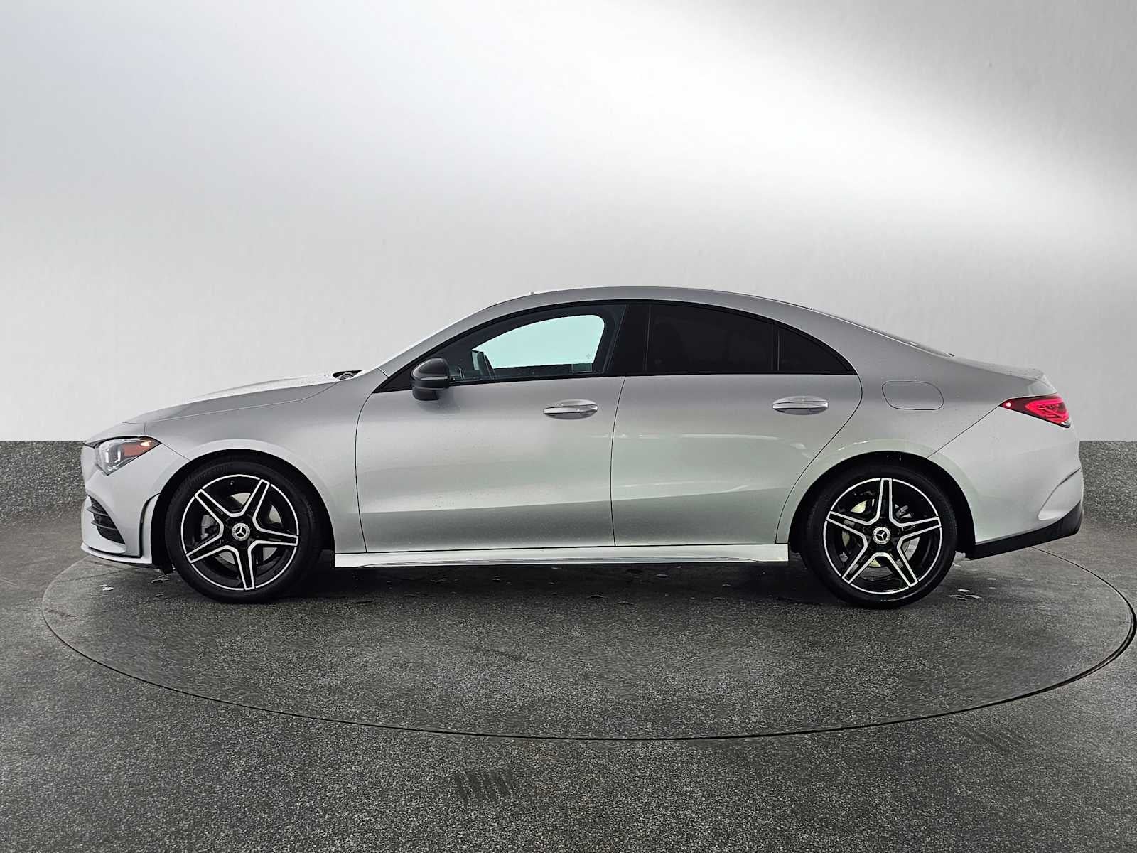 2022 Mercedes-Benz CLA 250 Coupe