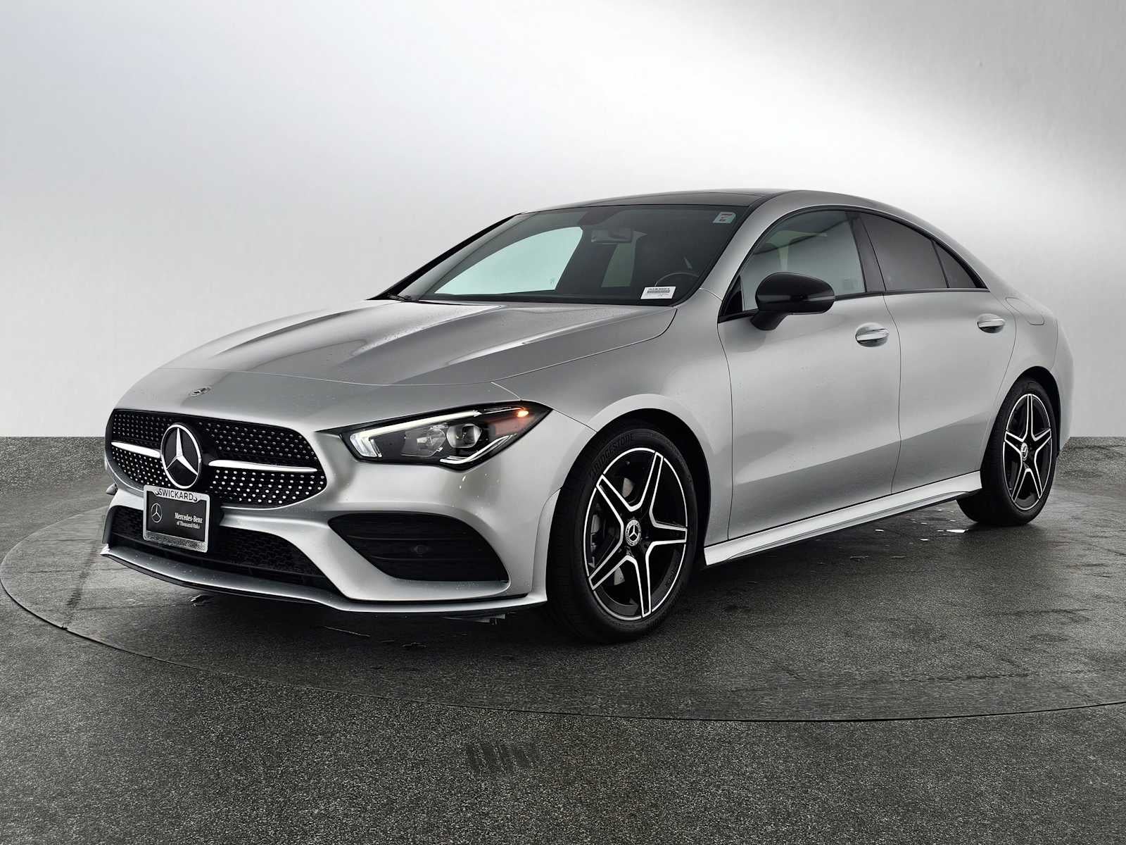 2022 Mercedes-Benz CLA 250 Coupe