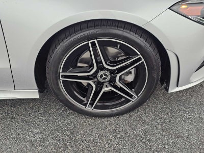 2022 Mercedes-Benz CLA 250 Coupe