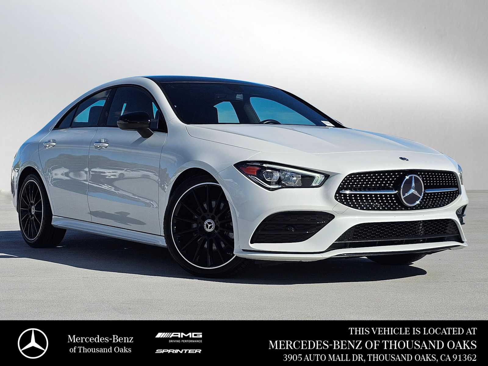 2023 Mercedes-Benz CLA 250 Coupe
