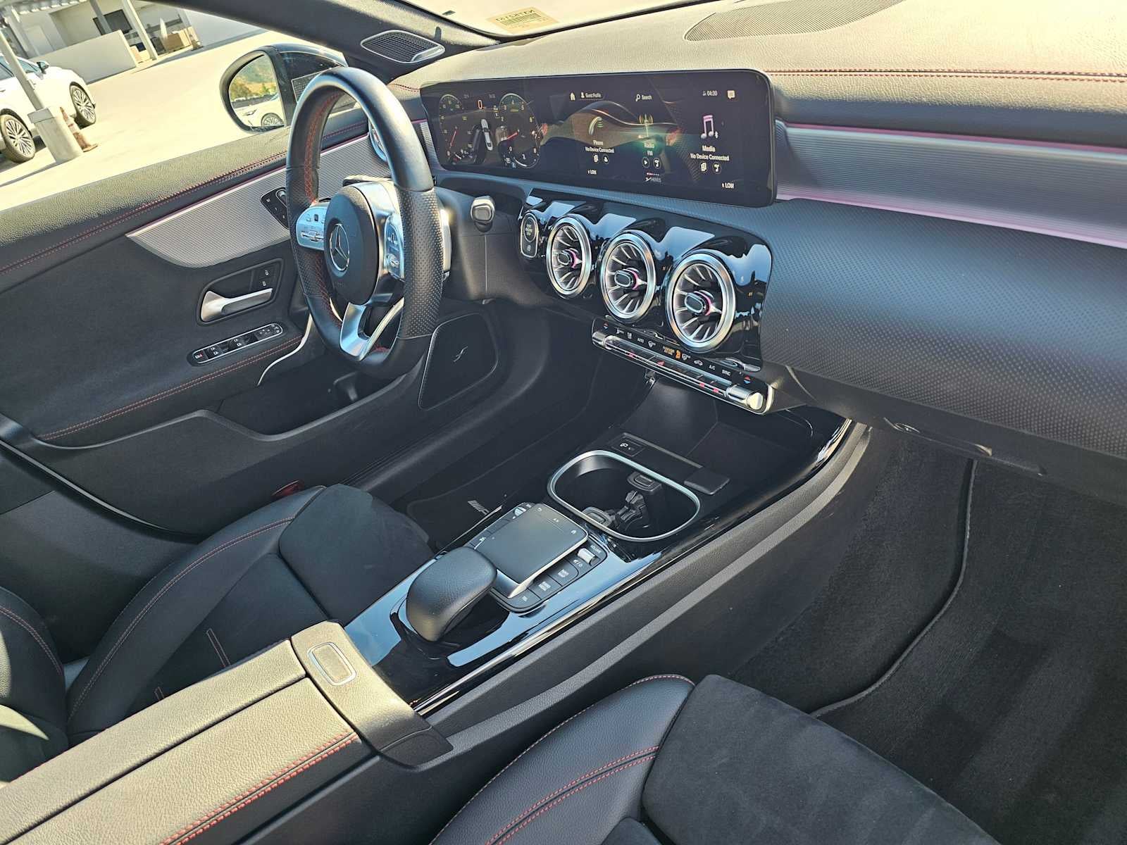 2023 Mercedes-Benz CLA 250 Coupe