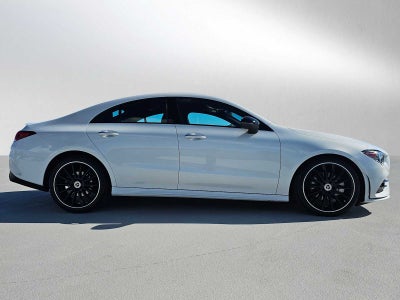 2023 Mercedes-Benz CLA 250 Coupe