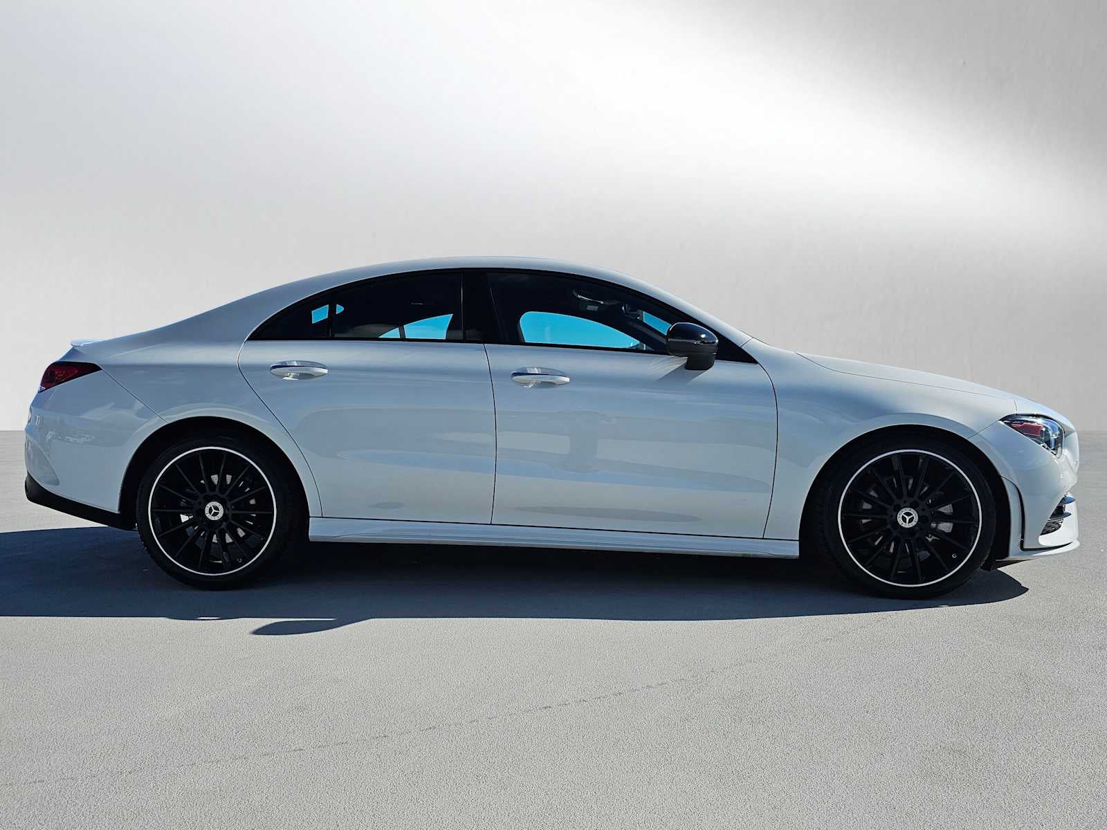 2023 Mercedes-Benz CLA 250 Coupe