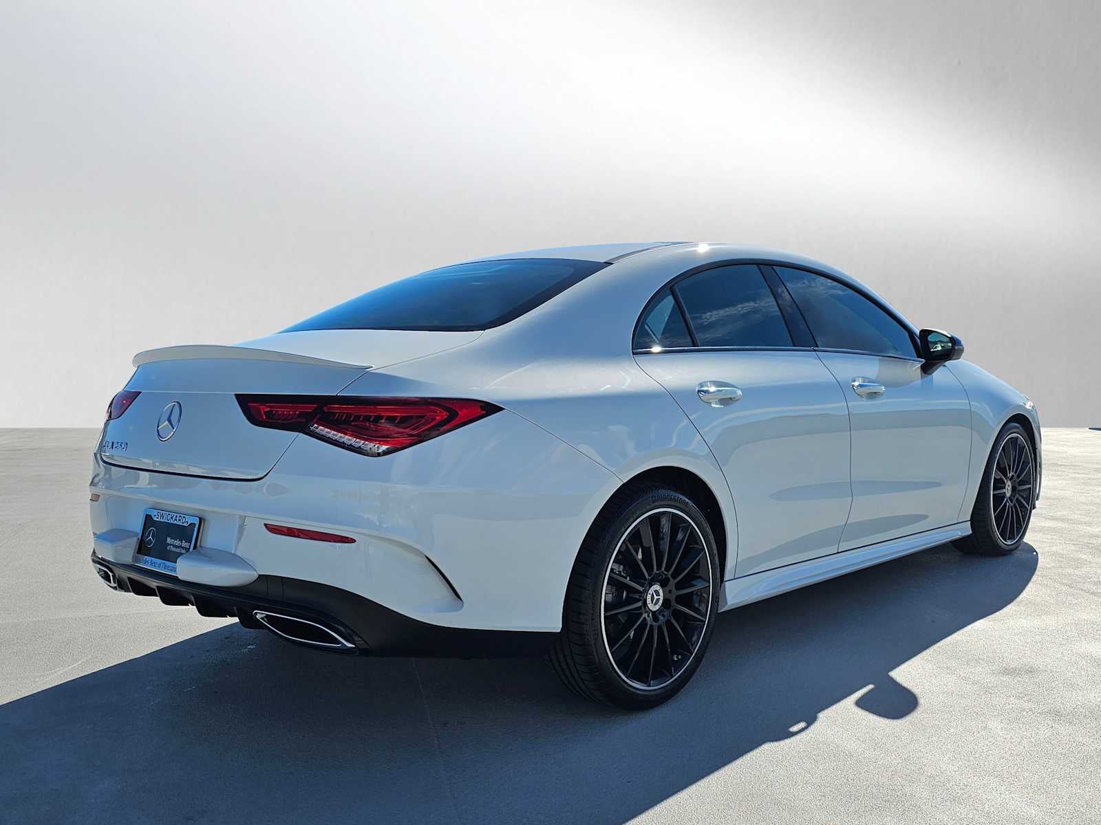 2023 Mercedes-Benz CLA 250 Coupe
