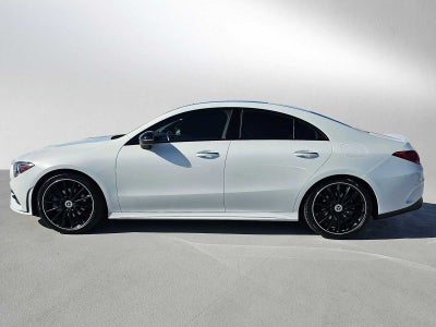 2023 Mercedes-Benz CLA 250 Coupe