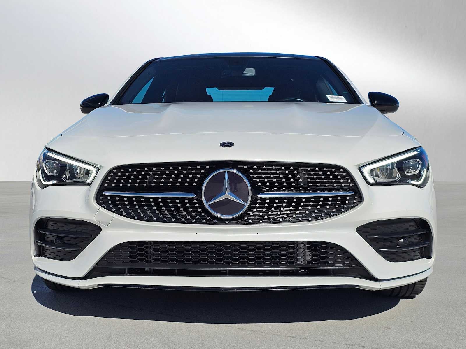 2023 Mercedes-Benz CLA 250 Coupe