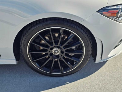 2023 Mercedes-Benz CLA 250 Coupe
