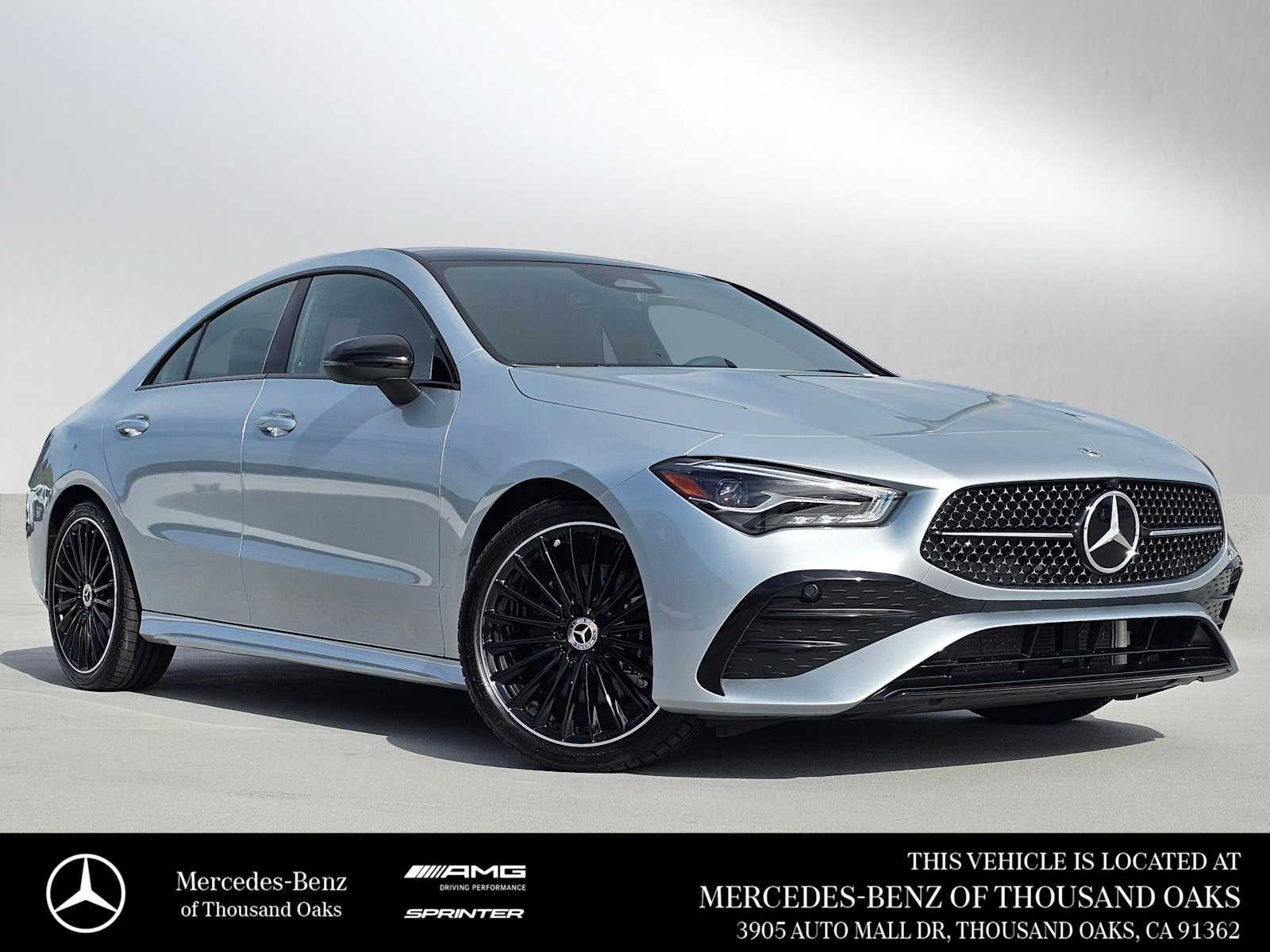 2026 Mercedes-Benz CLA 250 Coupe