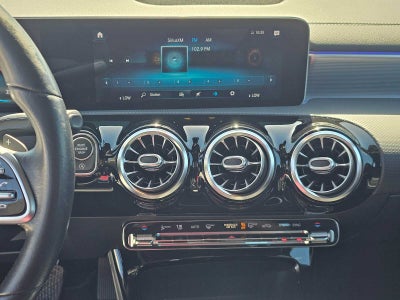 2020 Mercedes-Benz CLA 250 Coupe