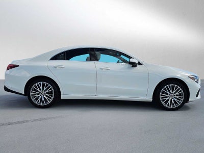 2026 Mercedes-Benz CLA 250 Coupe