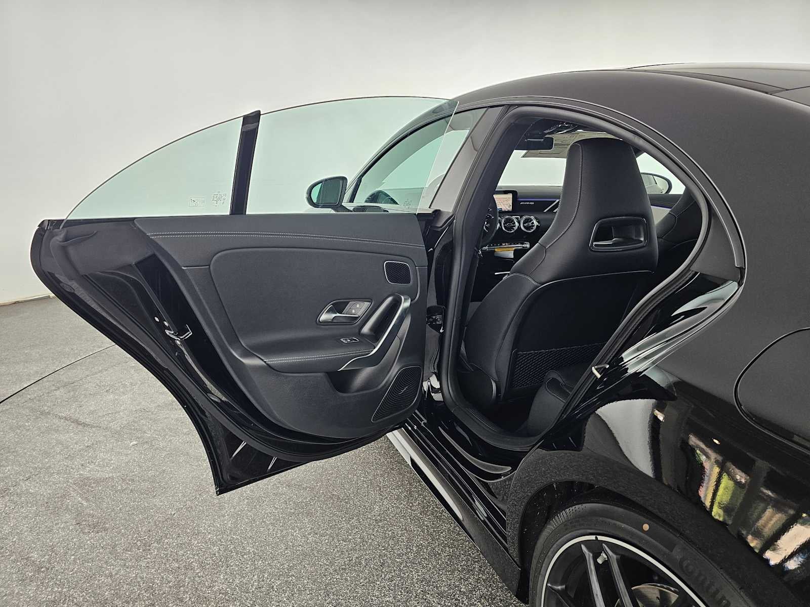 2026 Mercedes-Benz AMG® CLA 45 AMG® CLA 45