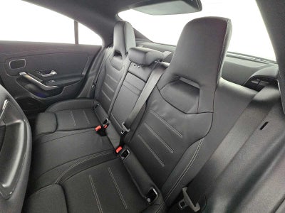 2026 Mercedes-Benz AMG® CLA 45 AMG® CLA 45