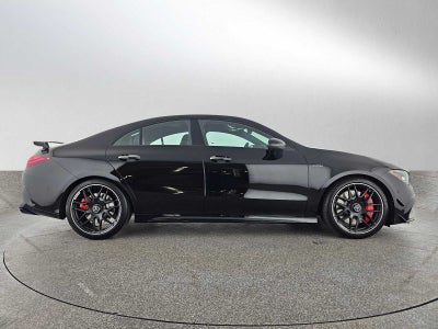 2026 Mercedes-Benz AMG® CLA 45 AMG® CLA 45