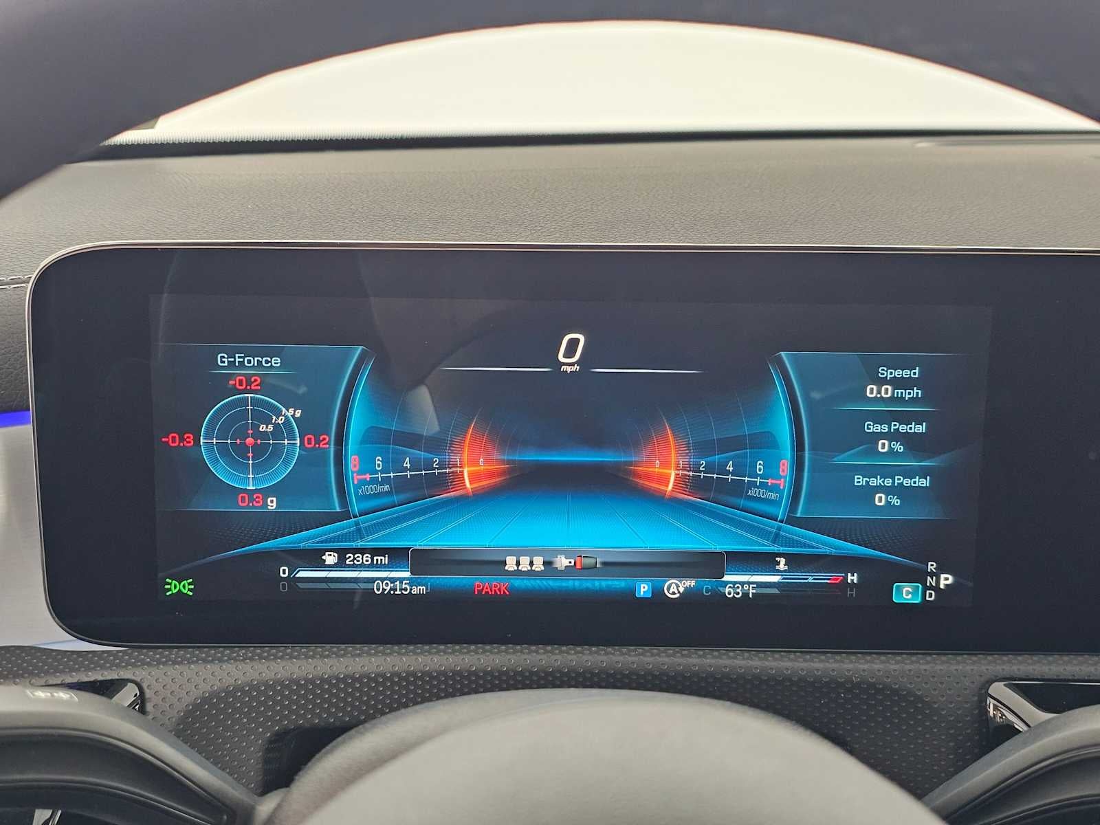 2026 Mercedes-Benz AMG® CLA 45 AMG® CLA 45