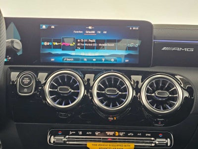 2026 Mercedes-Benz AMG® CLA 45 AMG® CLA 45