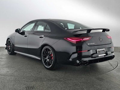 2026 Mercedes-Benz AMG® CLA 45 AMG® CLA 45