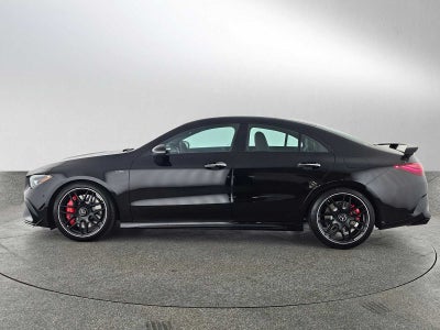 2026 Mercedes-Benz AMG® CLA 45 AMG® CLA 45