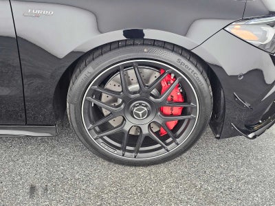 2026 Mercedes-Benz AMG® CLA 45 AMG® CLA 45