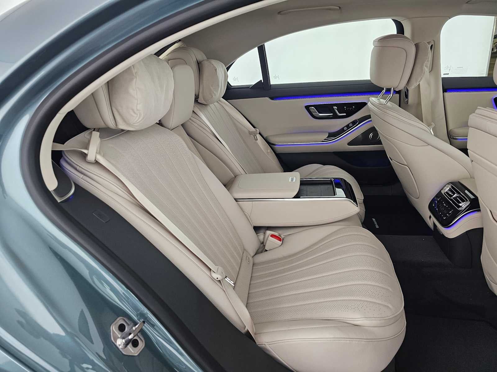 2026 Mercedes-Benz S 500 4MATIC® Sedan