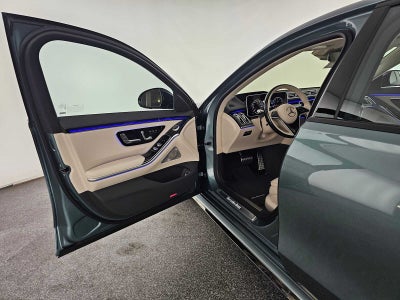 2026 Mercedes-Benz S 500 4MATIC® Sedan