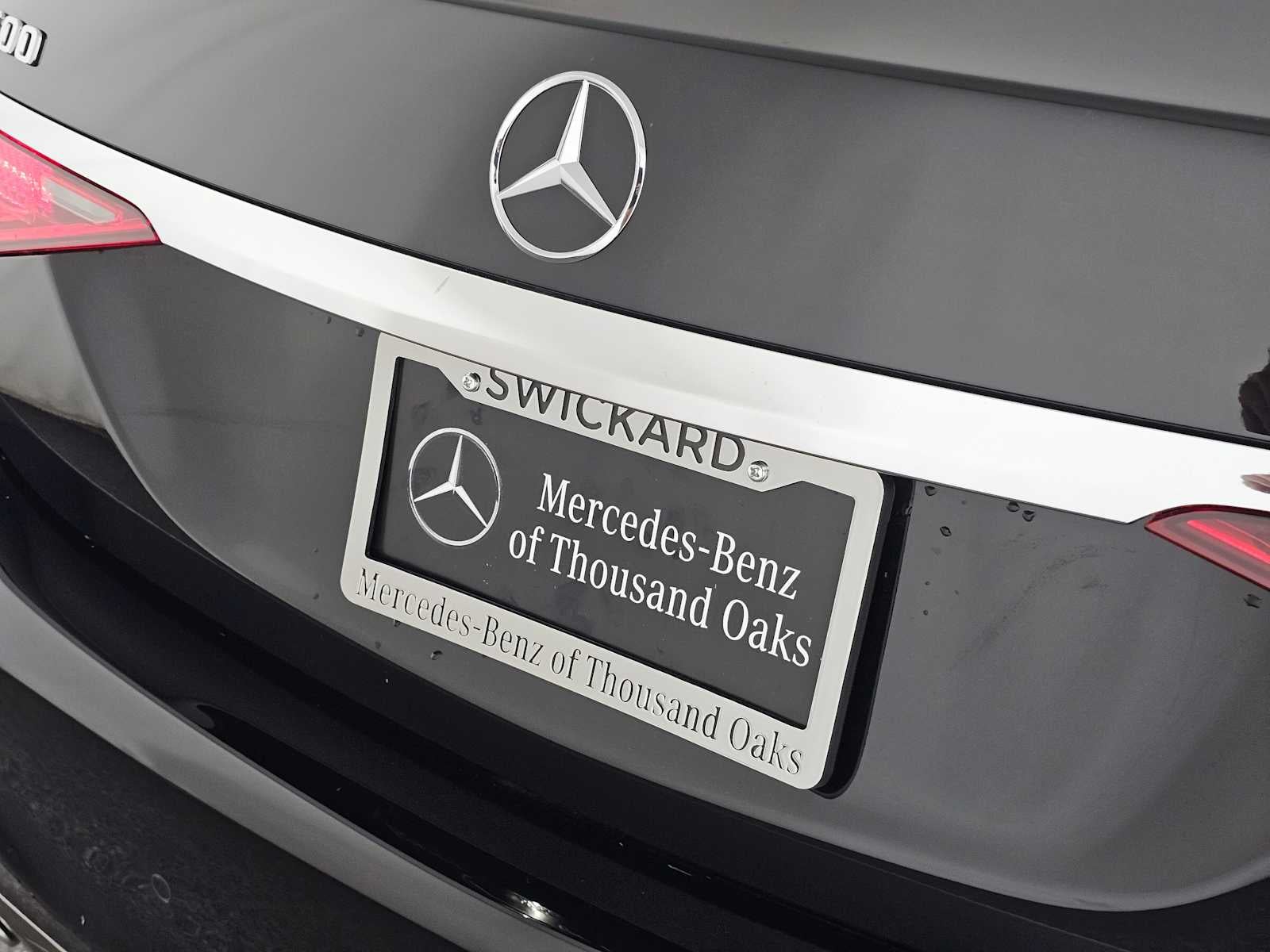 2025 Mercedes-Benz S-Class S 500