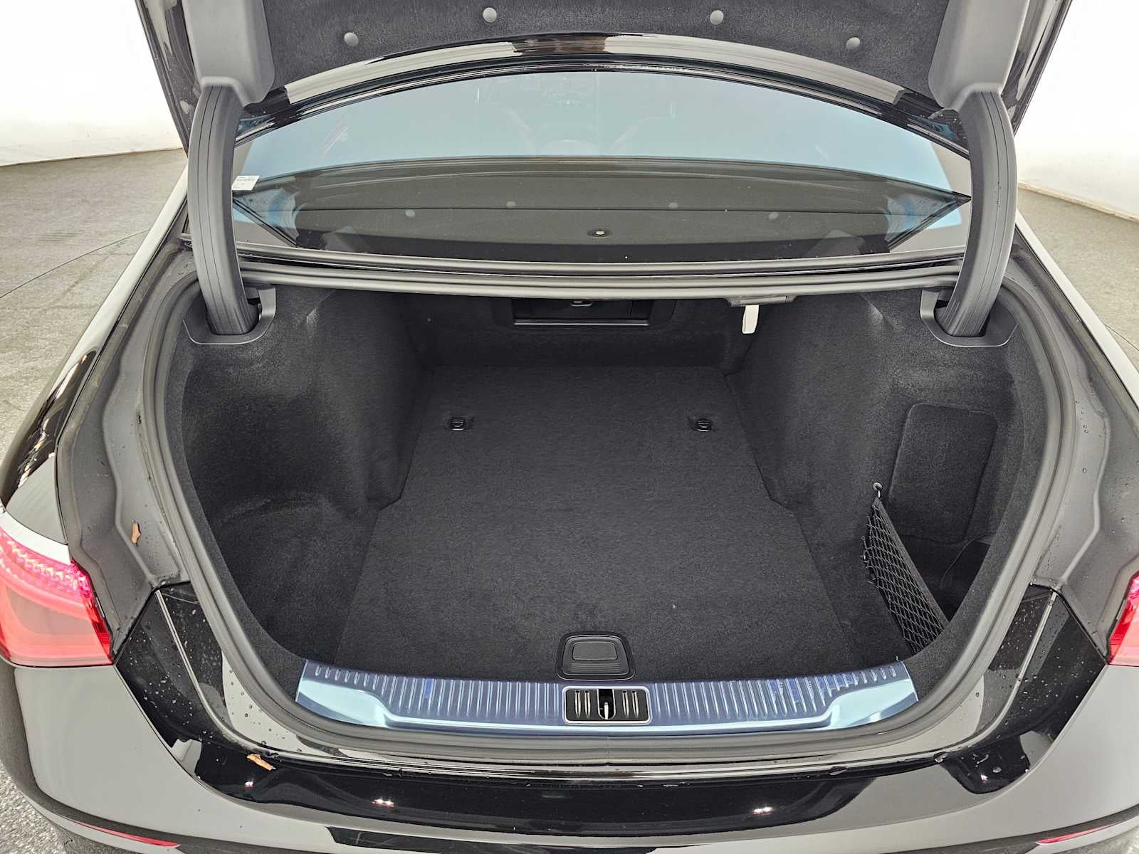 2025 Mercedes-Benz S-Class S 500