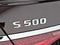 2026 Mercedes-Benz S-Class S 500