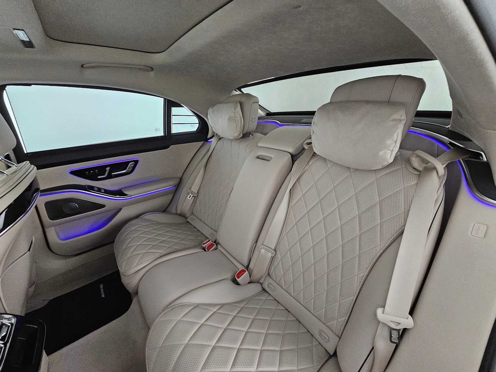 2026 Mercedes-Benz S-Class S 500