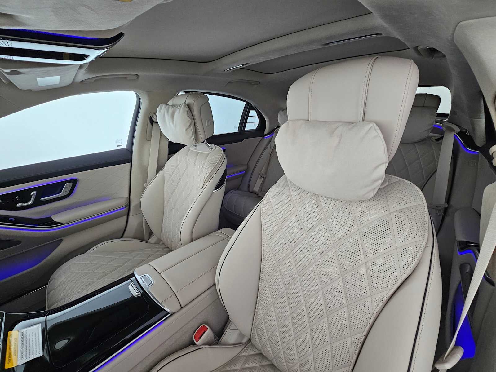 2026 Mercedes-Benz S-Class S 500