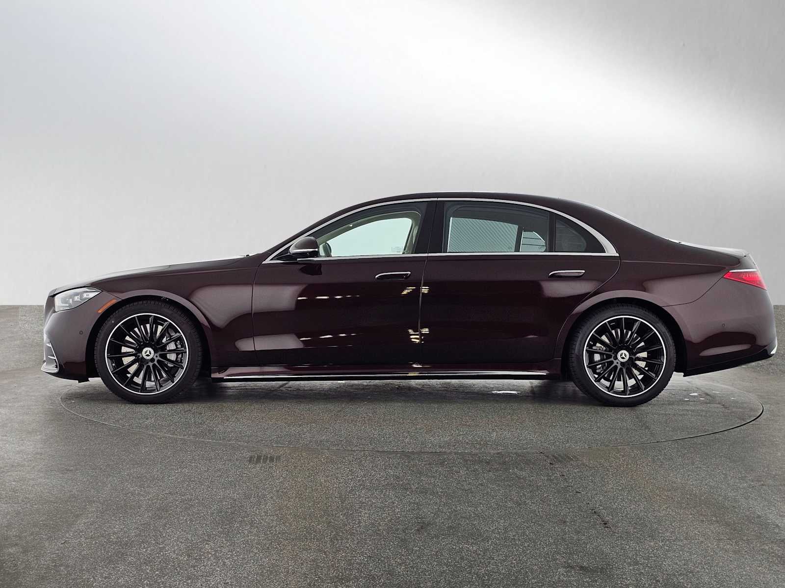 2026 Mercedes-Benz S-Class S 500