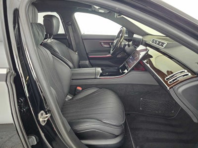 2024 Mercedes-Benz S 500 4MATIC® Sedan